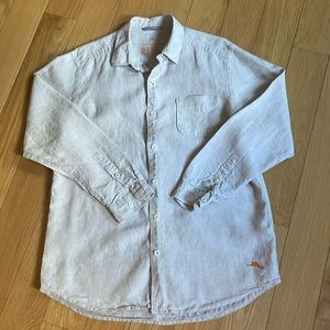 Tommy Bahama Relax Linen Long Sleeve